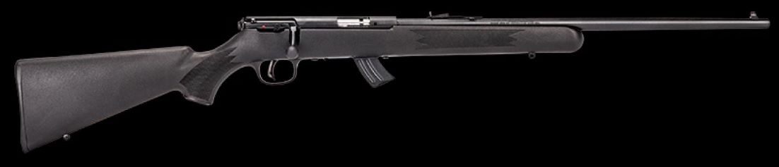 SAVAGE MARK II F 17 HM2 21"