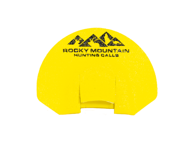 ROCKY MOUNTAIN HUNTING CALL - DIAPHRAGM MELLOW MOMMA