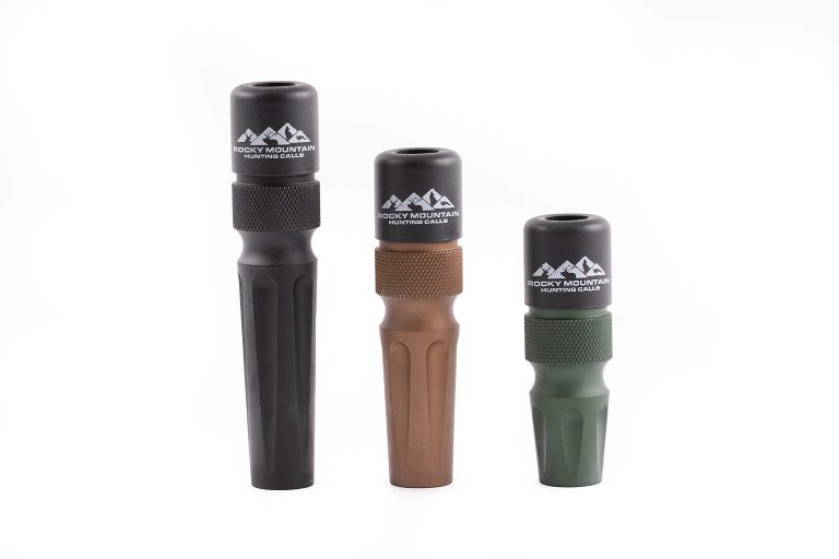 ROCKY MOUNTAIN HUNTING CALLS - ATOMIC-13 - 3 PACK