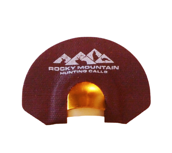 ROCKY MOUNTAIN HUNTING CALLS -  DIAPHRAGM SPELLBOUND