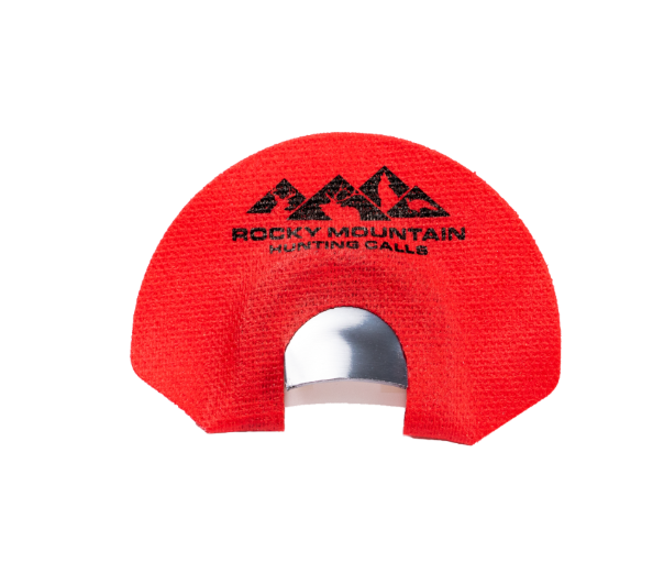 ROCKY MOUNTAIN HUNTING CALLS -  DIAPHRAGM TINES UP