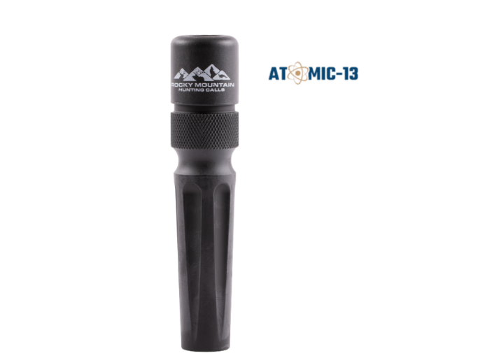 ROCKY MOUNTIN HUNTING CALLS - ATOMIC13 - BIG RASPY