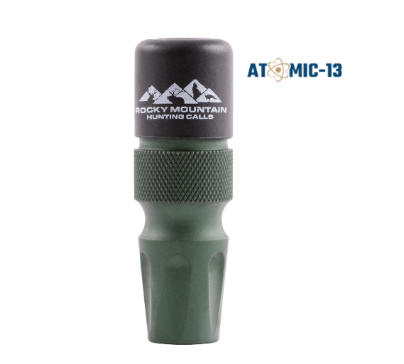 ROCKY MOUNTIN HUNTING CALLS -  ATOMIC13 LIL' RASPY