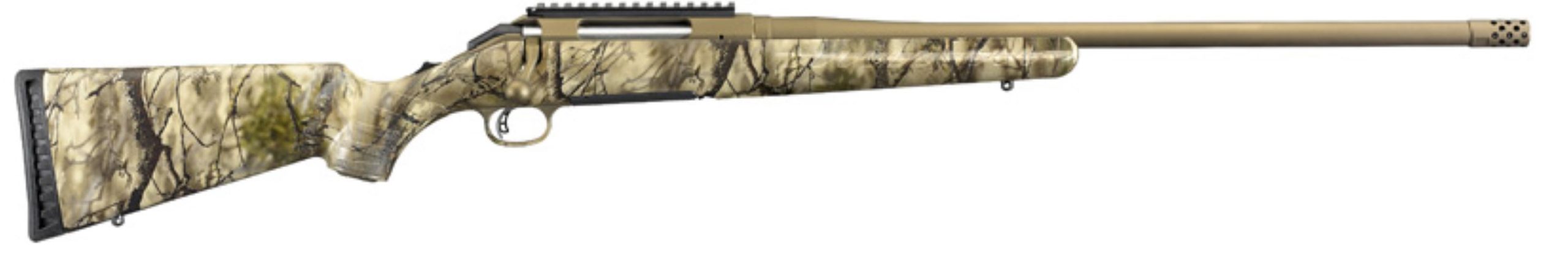RUGER AMERICAN GO WILD