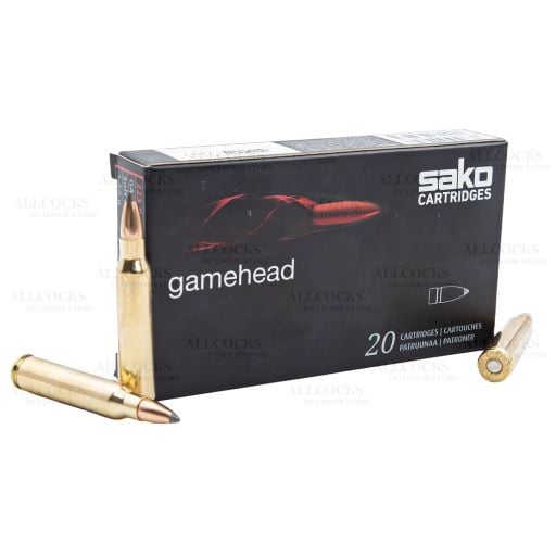 SAKO GAMEHEAD
