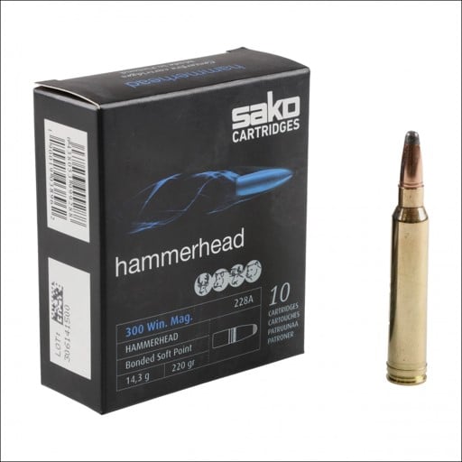 SAKO HAMMERHEAD