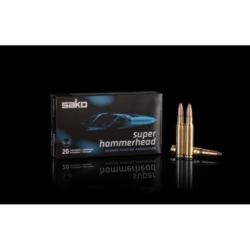 SAKO SUPER HAMMERHEAD