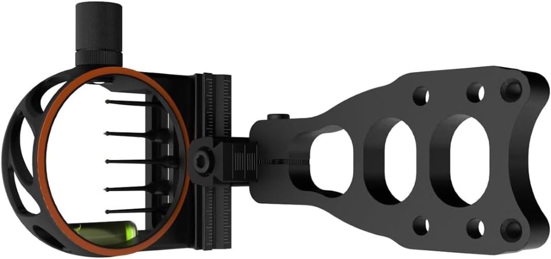 SANLIDA 5 PIN WITH LIGHT HUNTING COMPOUND BOW