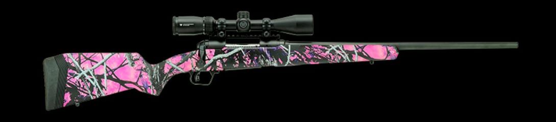 SAVAGE 110 APEX HUNTER MUDDY GIRL