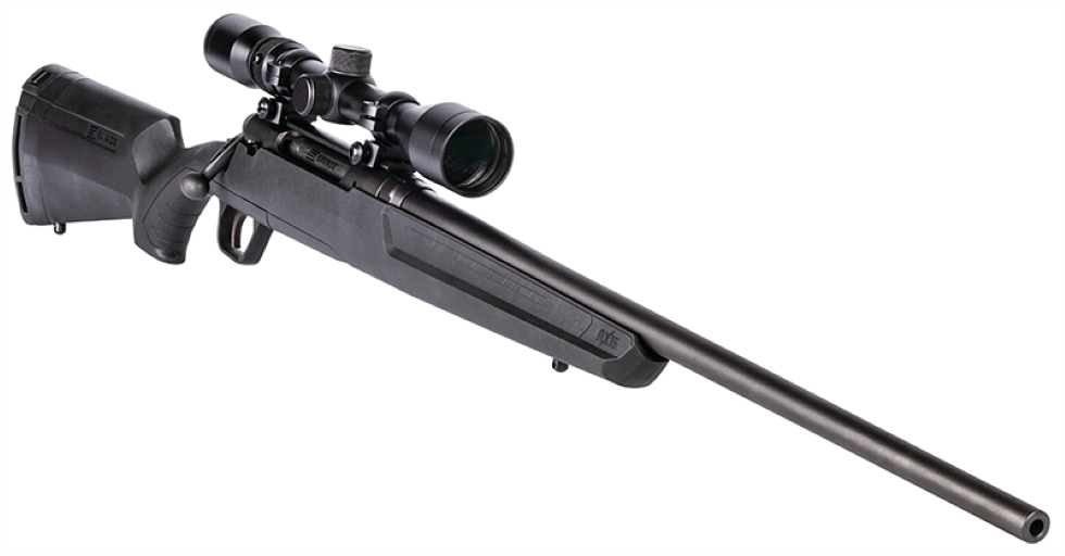 SAVAGE AXIS XP COMPACT