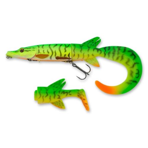 SAVAGE GEAR HYBRID PIKE - 6.75" - FIRETIGER