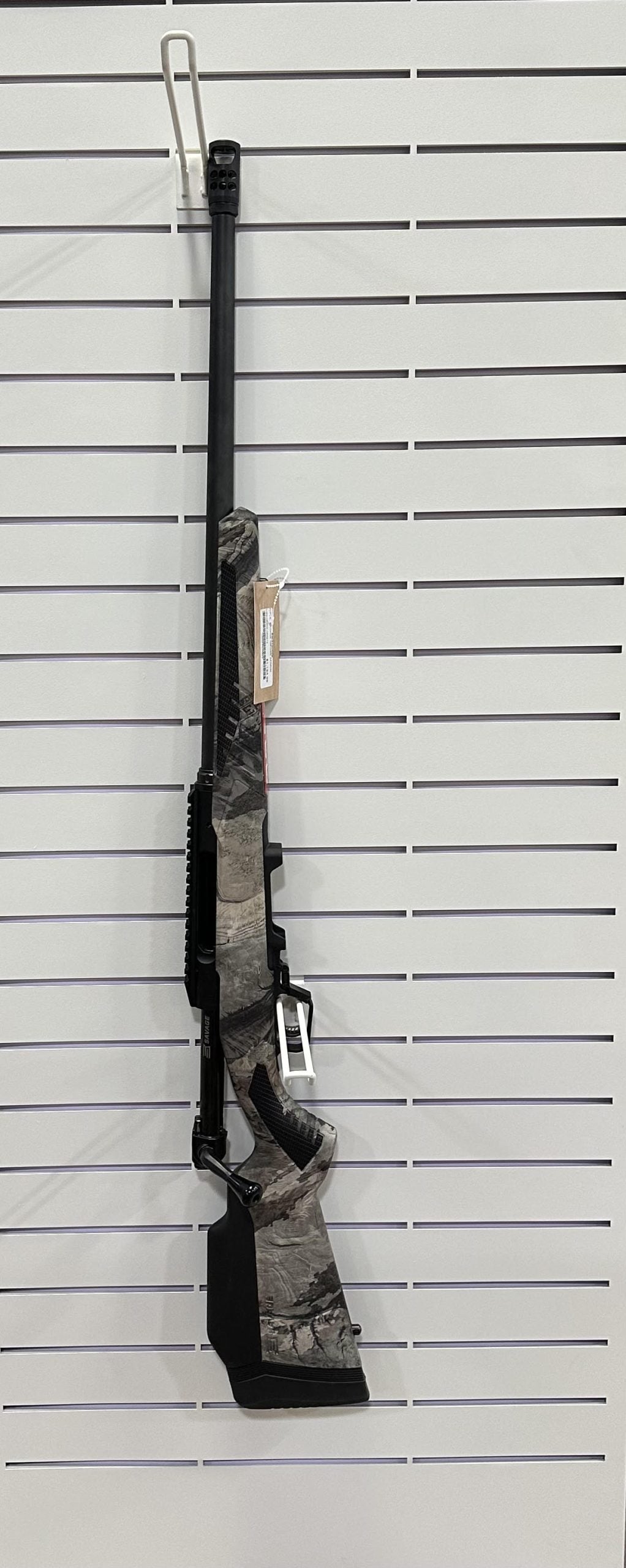 SAVAGE IMPULSE .243 WINCHESTER - USED RIFLE