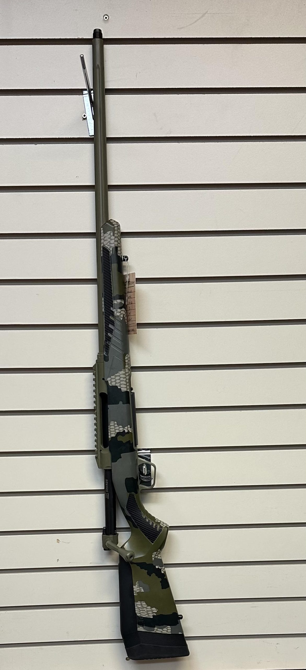 SAVAGE IMPULSE 30-06 BIG GAME - USED RIFLE 