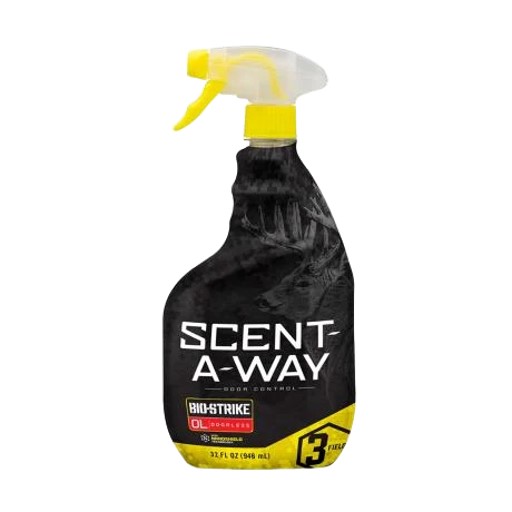 SCENT-A-WAY BIO STRIKE SPRAY
