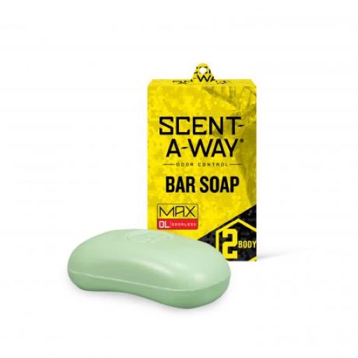 SCENT-A-WAY MAX BAR ODORLESS - 3.5OZ