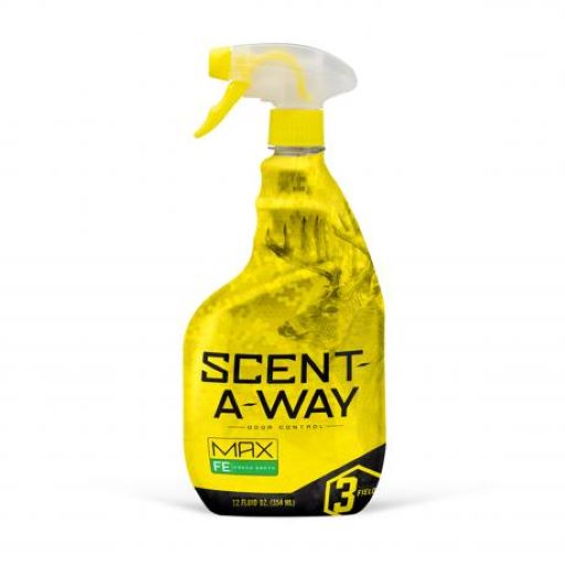 SCENT-A-WAY MAX FE SPRAY - 12 OZ