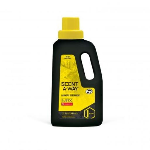 SCENT-A-WAY ODERLESS MAX LAUNDRY SOAP