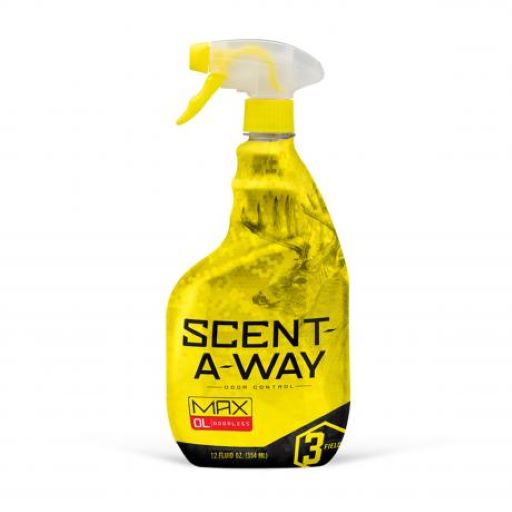 SCENT-A-WAY SPRAY MAX - ODORLESS