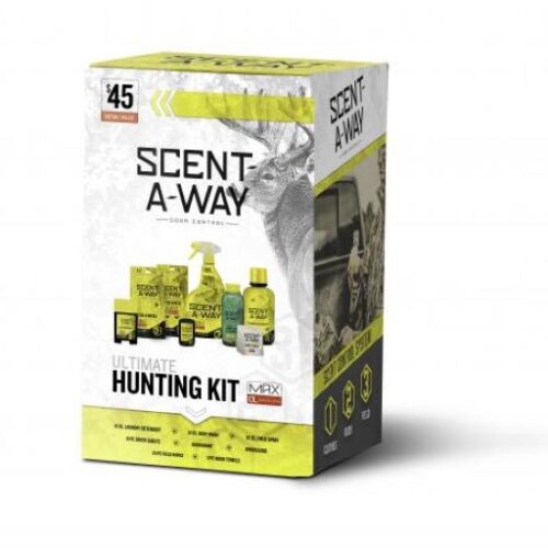 SCENT-A-WAY ULTIMATE HUNTING KIT