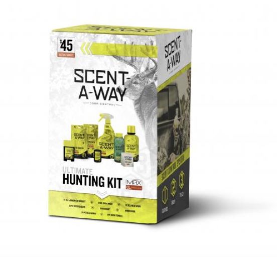 SCENT-A-WAY ULTIMATE HUNTING KIT