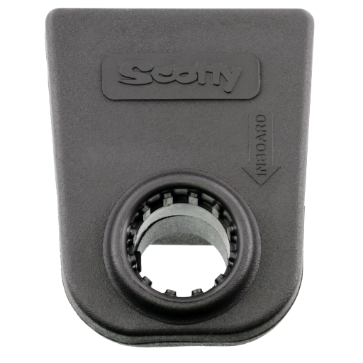 SCOTTY 1 1/4" SQUARE RAIL MOUNT