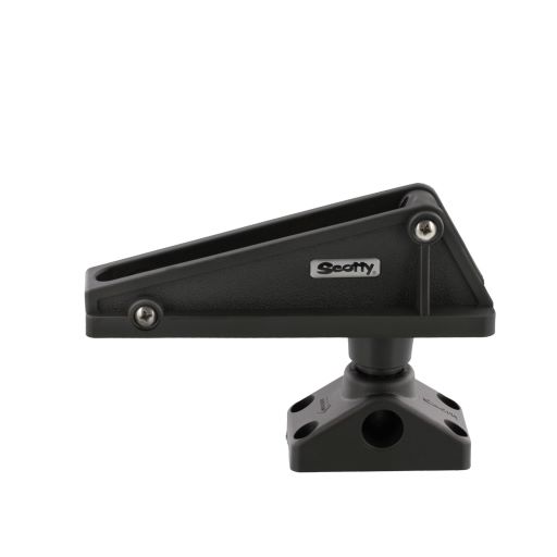 SCOTTY ANCHOR LOCK SIDE DECK MOUNT 