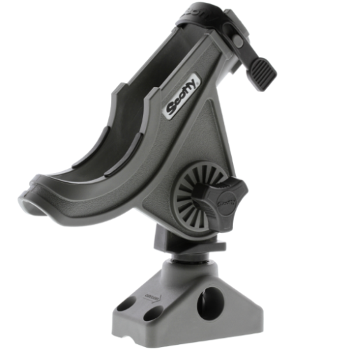 SCOTTY BAITCASTER SPINNING ROD HOLDER