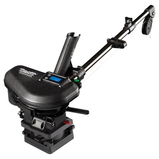 SCOTTY DOWNRIGGER ELECTRIC 60" 2106