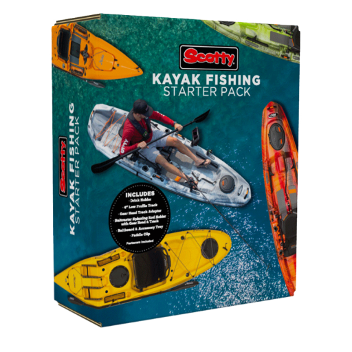 SCOTTY KAYAK FISHING STARTER PACK