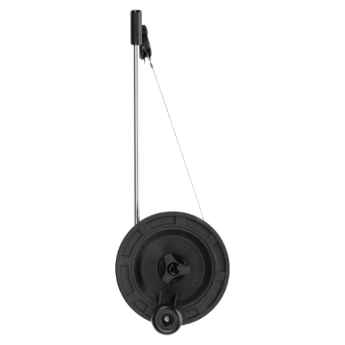 SCOTTY LAKETROLLER - SIDE DECK MOUNT