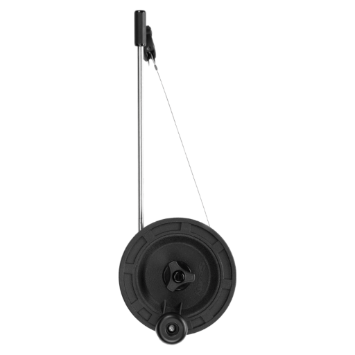 SCOTTY LAKETROLLER - SIDE DECK MOUNT