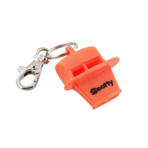 SCOTTY PEALESS SAFETY WHISTLE 