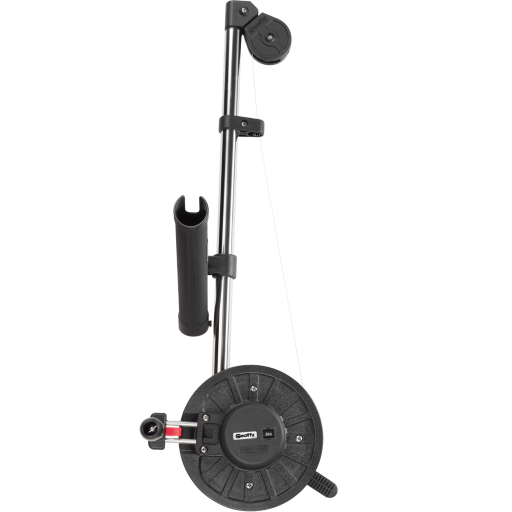 SCOTTY STRONGARM MANUAL DOWNRIGGER