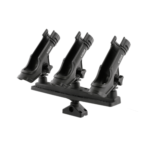 SCOTTY TRIPLE ROD HOLDER