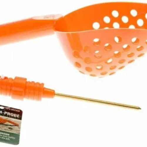 SE 14" SAND SCOOP
