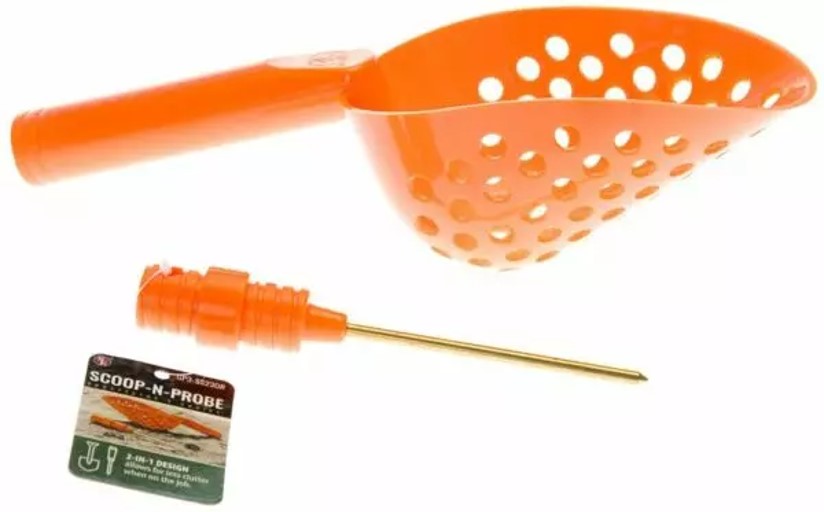 SE 14" SAND SCOOP