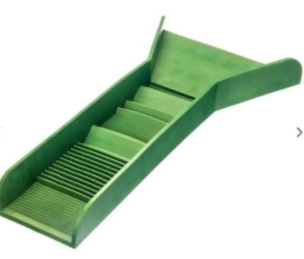 SE POCKET SIZED SLUICE BOX