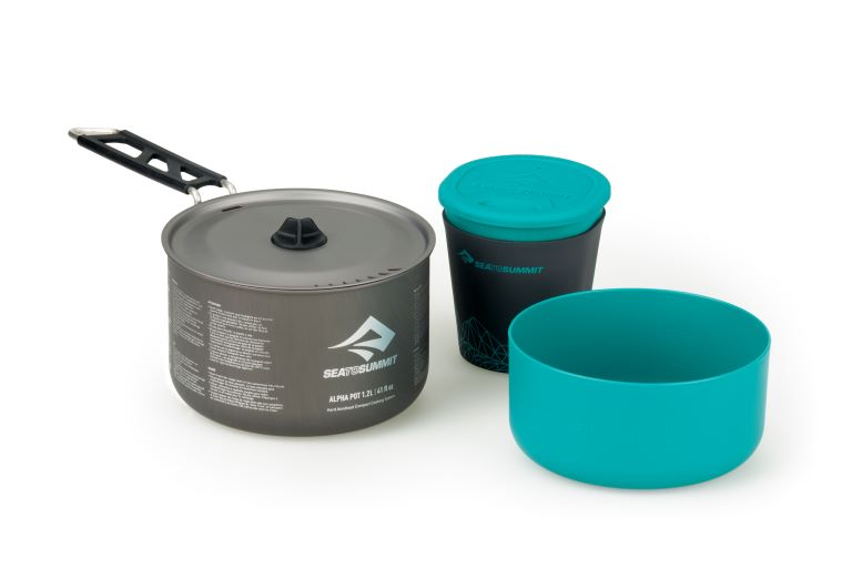 SEA TO SUMMIT ALPHA COOK SET 1.1