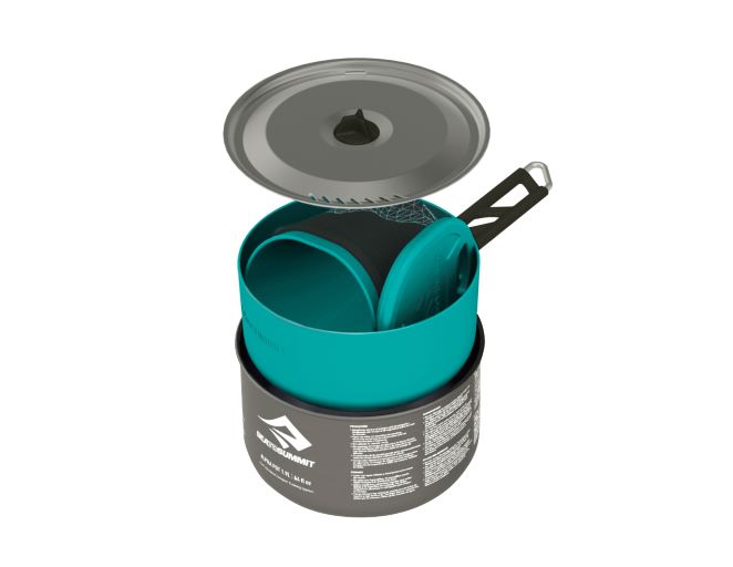 SEA TO SUMMIT ALPHA COOK SET 1.1 - Image 2