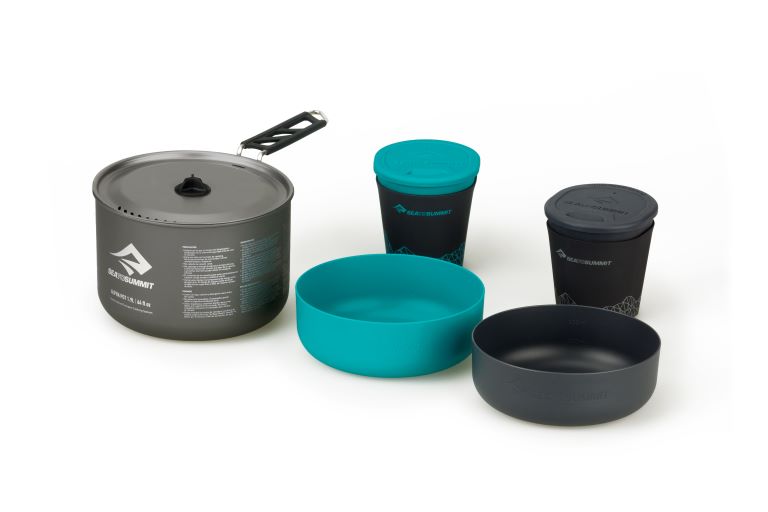 SEA TO SUMMIT ALPHA COOK SET 2.1