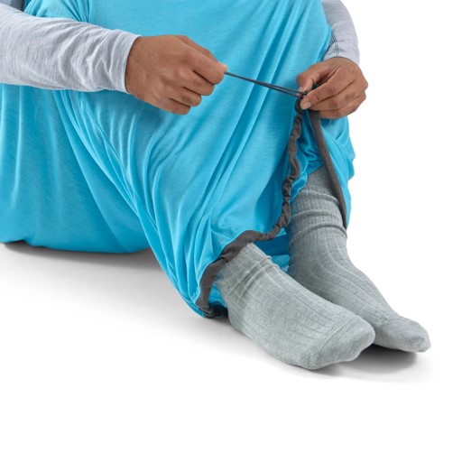SEA TO SUMMIT BREEZE SLEEPING BAG LINER  - Image 2
