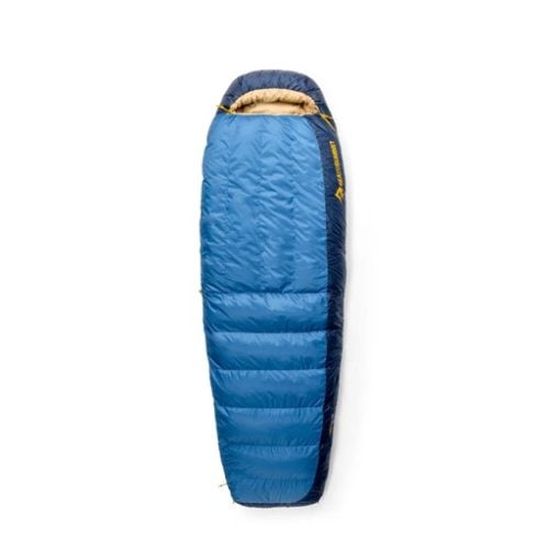SEA TO SUMMIT -  CIRCUT DOWN SLEEPING BAG 