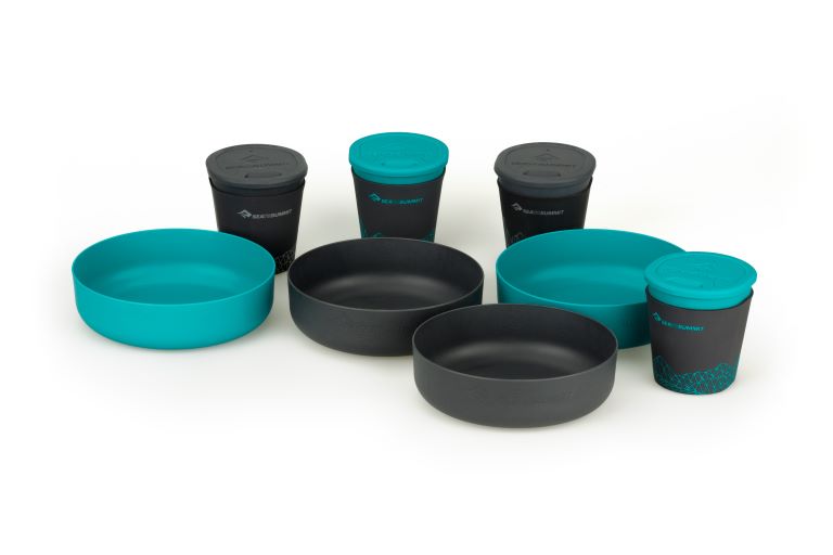 SEA TO SUMMIT DELTALIGHT CAMPSET