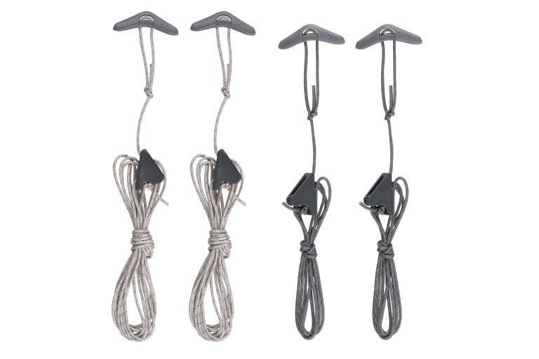 SEA TO SUMMIT GROUND CONTROL GUY CORDS, 4 PACK
