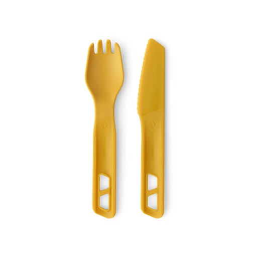SEA TO SUMMIT PASSAGE CUTLERY SET - 2 PIECE  - Image 2