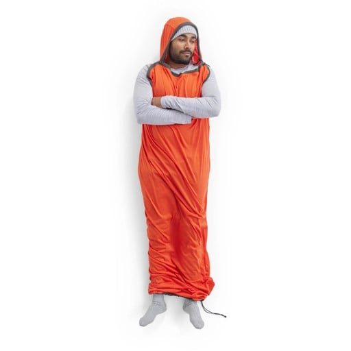 SEA TO SUMMIT REACTOR EXTREME SLEEPING BAG LINER 