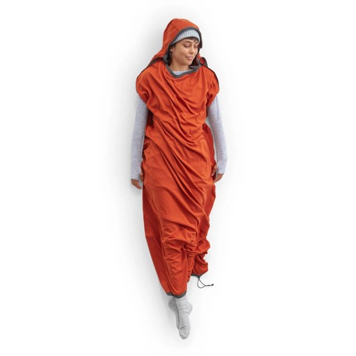 SEA TO SUMMIT REACTOR FLEECE SLEEPING BAG LINER 