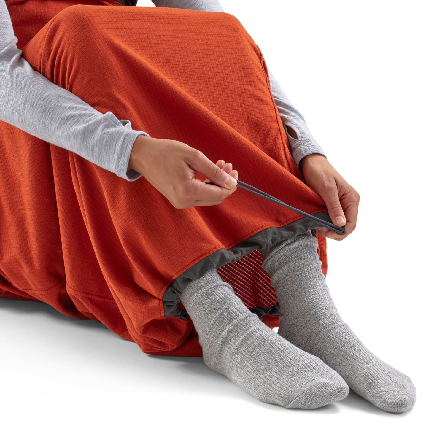 SEA TO SUMMIT REACTOR FLEECE SLEEPING BAG LINER  - Image 2