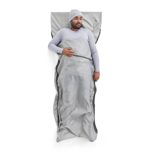 SEA TO SUMMIT SILK BLEND SLEEPING BAG LINER 