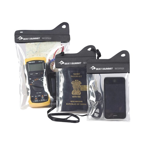 SEA TO SUMMIT TPU ACCESSORY CASE - Image 2